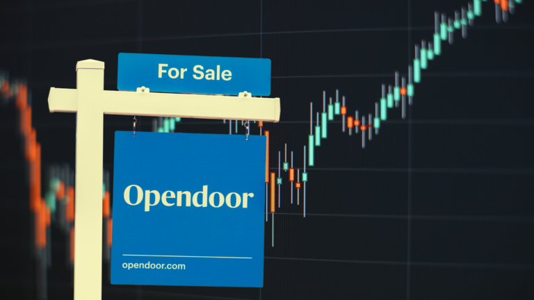 Opendoor pushes AI pivot amid stock volatility