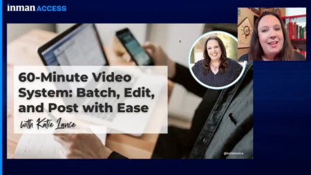 60-Minute Video System