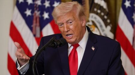 Trump targets 'burdens that have driven up mortgage costs'