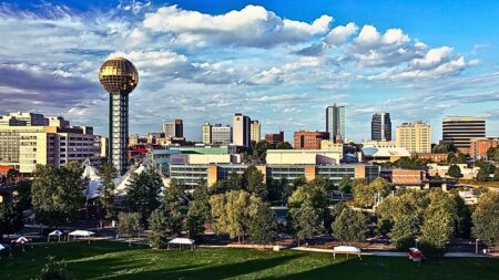 multifamily investing in Knoxville