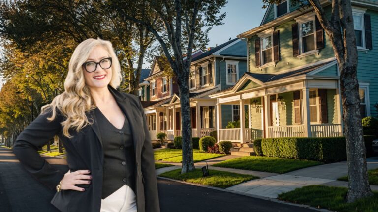 Real estate is one of women's most powerful wealth-building vehicles