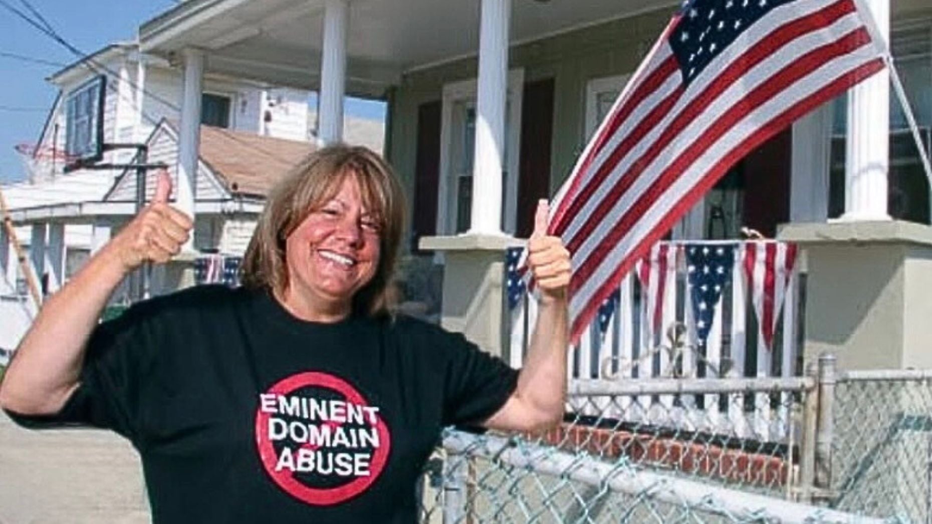 How a homeowner-turned-activist saved her neighborhood from eminent domain