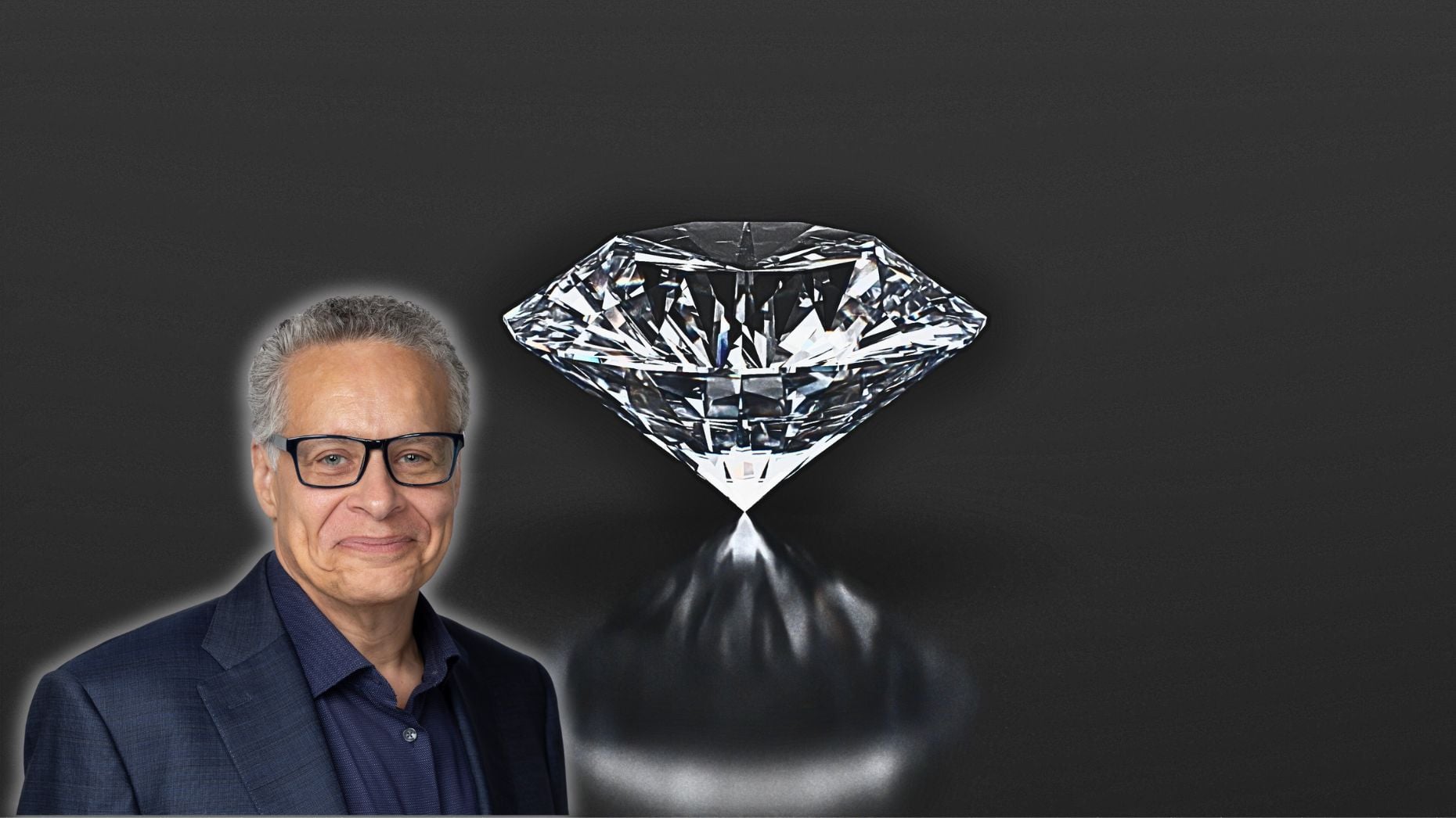 You are the diamond: A message to the mature real estate agent