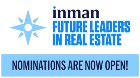 Nominations open for Inman's Future Leaders in Real Estate