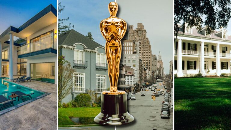 Every Oscar-winning film that's really about real estate 