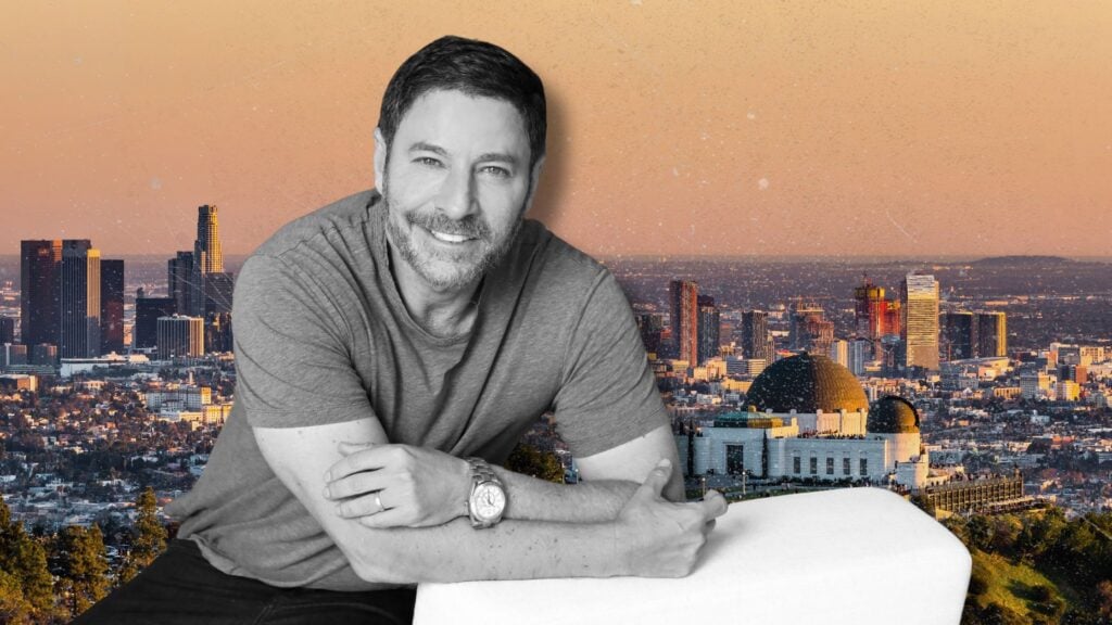 Aaron Kirman says he's 100% in alignment with Reffkin on fighting the industry's status quo