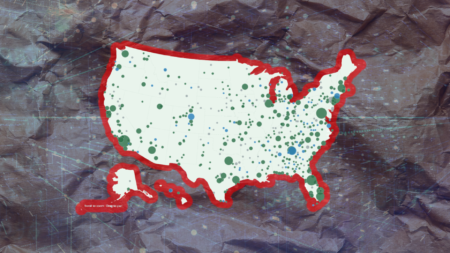 MAPPED: Nearly half of America's MLSs have vanished since 2015. Here's what's left.