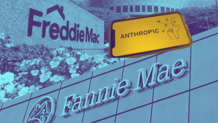 AI politics reach housing finance as Fannie, Freddie drop Anthropic