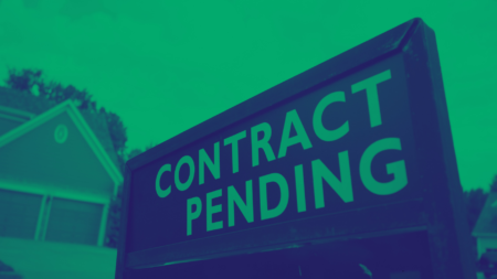 Pending home sales falter despite 'buyer-friendly' market conditions