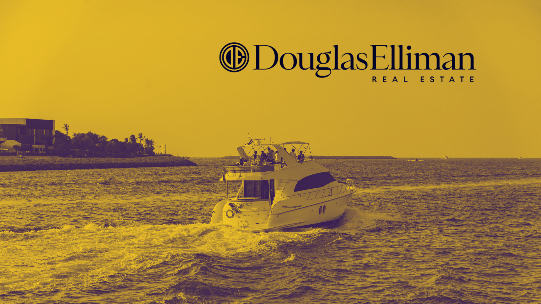 Lux real estate meets the open sea as Elliman launches yacht division