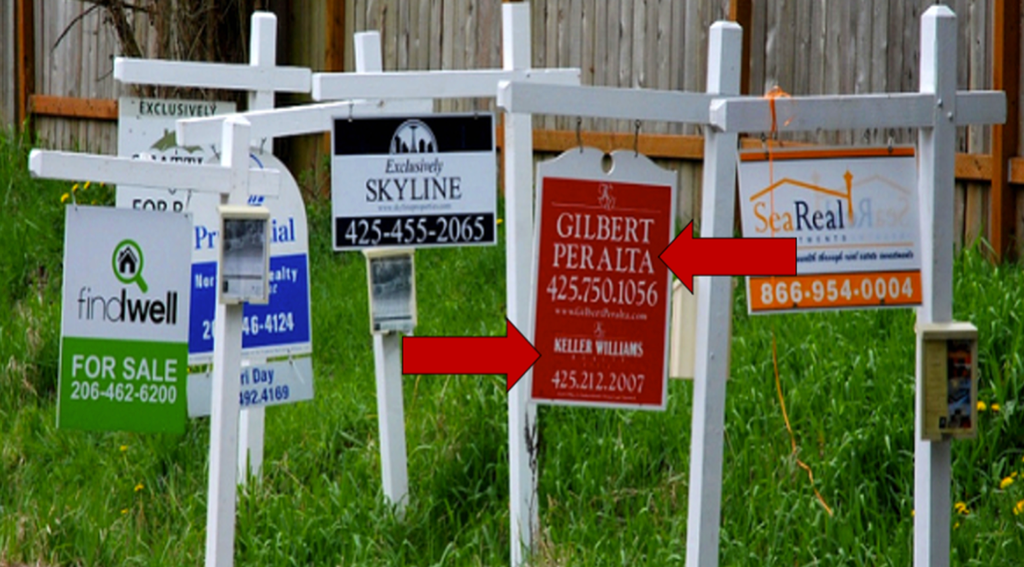 Ready to kill your brand and your lead gen? Take private listings