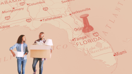 New Redfin data reveals top destinations for buyer relocations