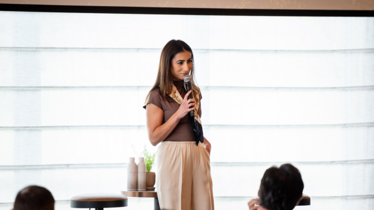 In first interview as Compass' president, Neda Navab says agents are the brokerage's 'heartbeat'