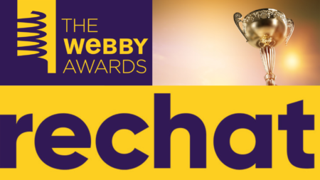 Rechat lands Webby nomination, putting proptech on a bigger stage