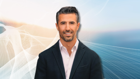 Rory Golod is bringing 'high-tech, high-touch' to new Compass role