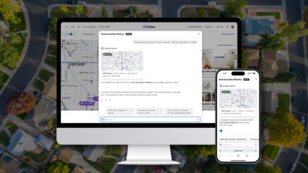 Zillow goes 'AI mode' with new home search assistant