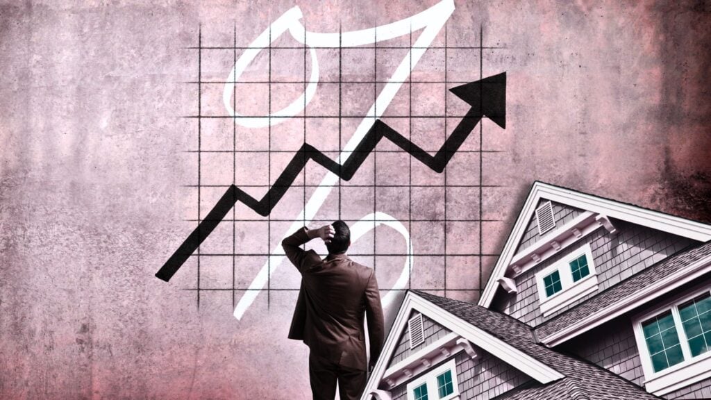 America’s debt problem could keep mortgage rates high