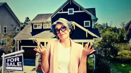 Existing-home sales fell 3.6% in March as buyer confidence erodes