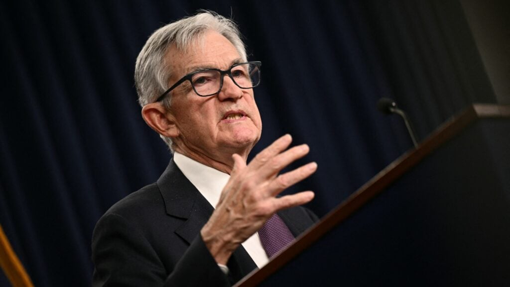 DOJ Drops Powell Probe, Clearing Path For Warsh As Fed Chair