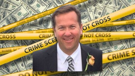 Stephen Webster embezzlement