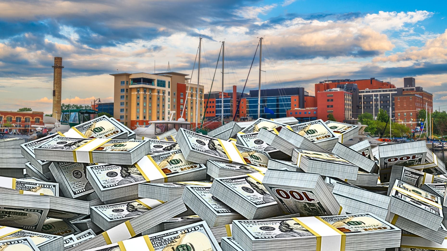 Real estate company owner hit with $1.7M tax lien, fraud charges