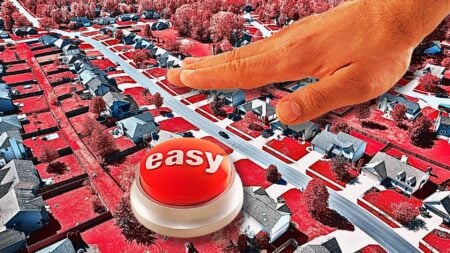 real estate easy button