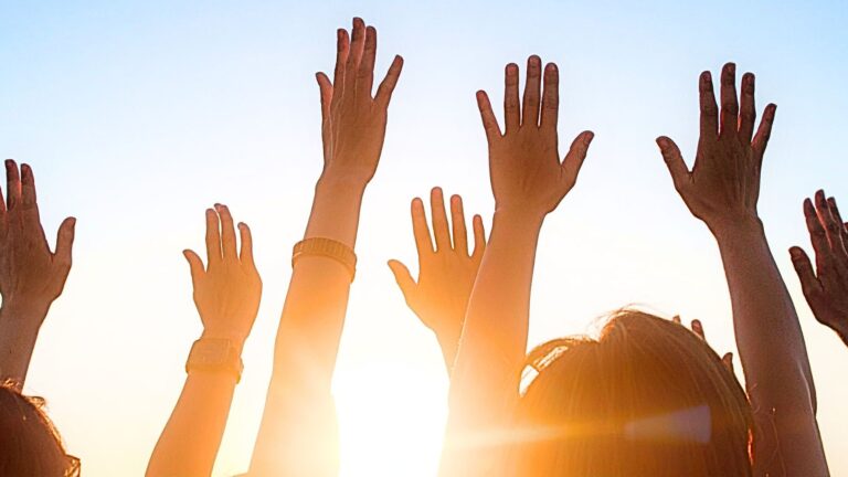 My move-up moment: Raising your hand to lead