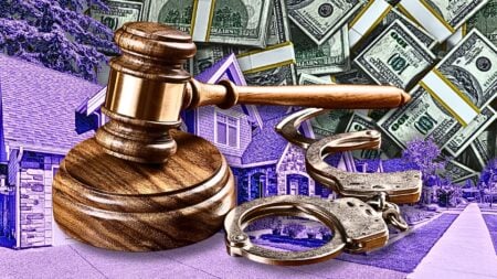 real estate crime