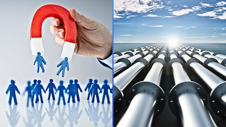 How to turn a lead magnet into a reliable pipeline: Part 1