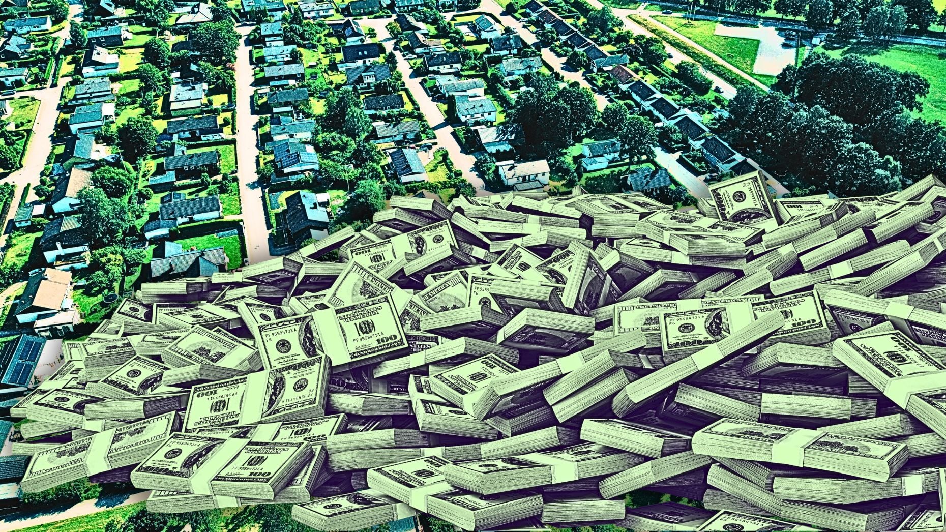 Translating the economics of price discovery to private listings