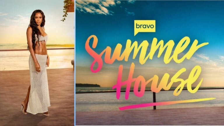 Ciara Miller of Summer House