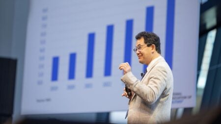 NAR's Yun has a new 2026 prediction: a slower, less certain market recovery