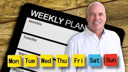 daily system for real estate agent