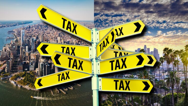 Oppenheim talks LA mansion tax as NYC weighs pied-à-terre proposal