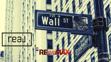 Real-REMAX deal sends 1 stock soaring and the other sliding