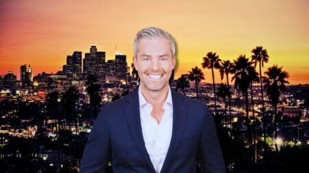 Ryan Serhant's brokerage arrives in California with 5 markets