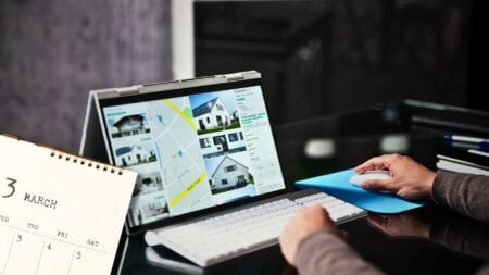 online home browsing increased in march