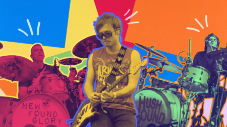 From Warped Tour to home tours: Meet the musicians who found their second stage in real estate