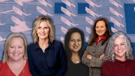 Women in real estate get candid about the challenges of leadership