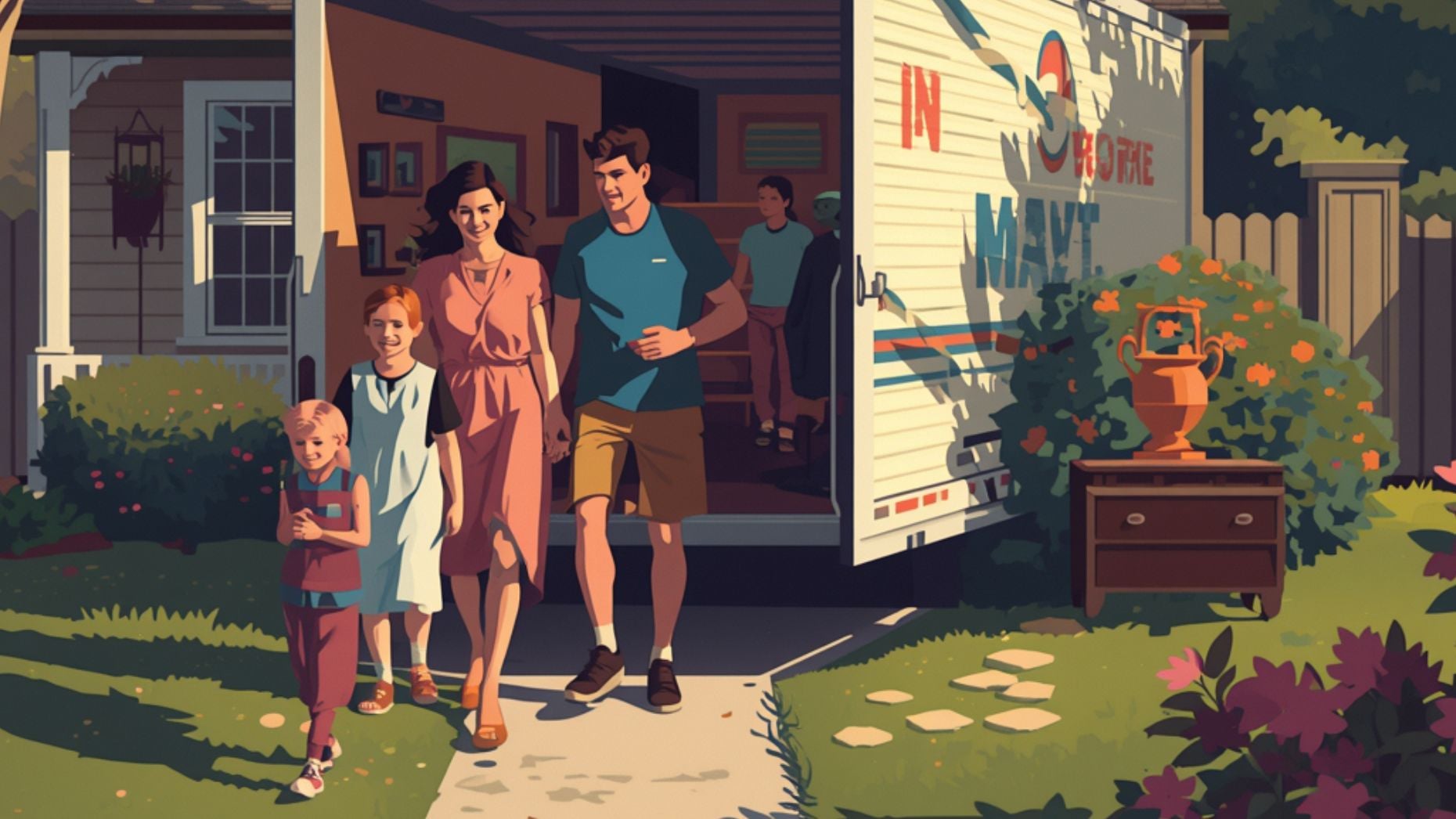 Who is buying houses right now, and how are they paying?