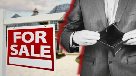 Home affordability hits new lows as buyers pull back