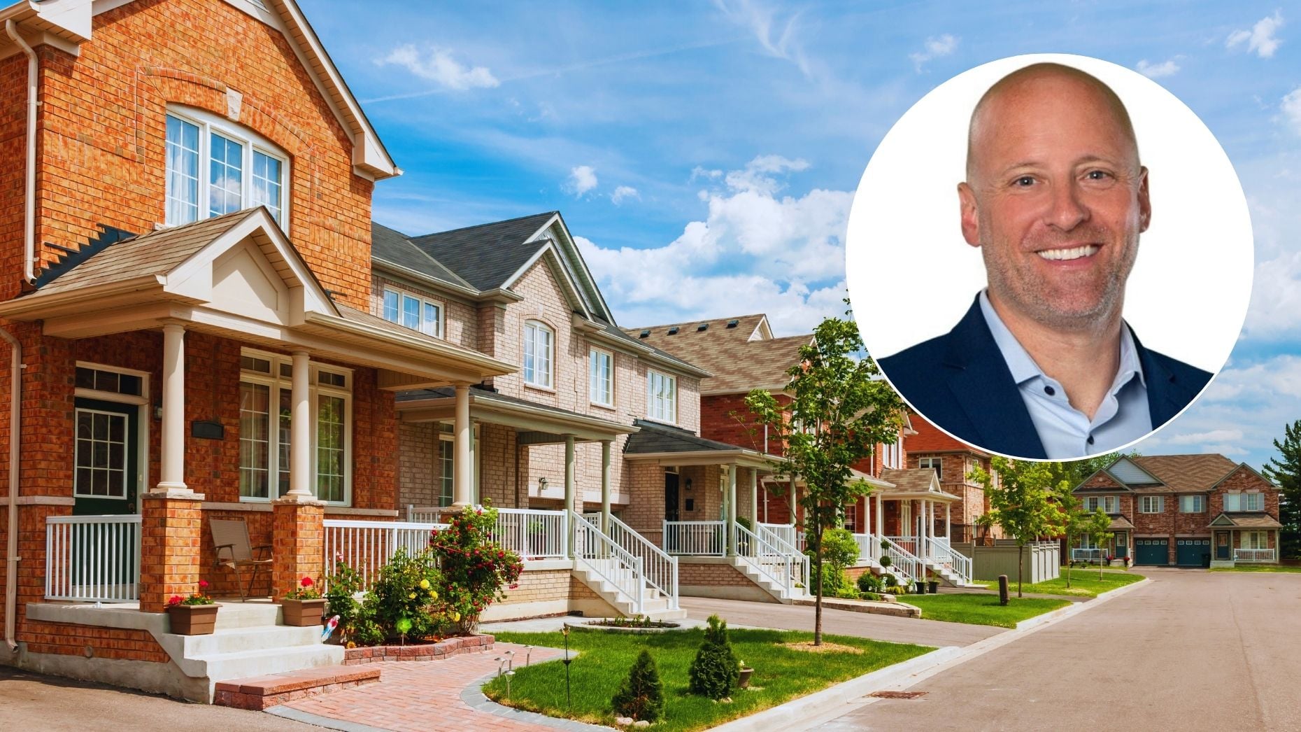 Jason Waugh tapped for return to HomeServices of America