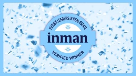 Inman Awards Future Leaders Winners