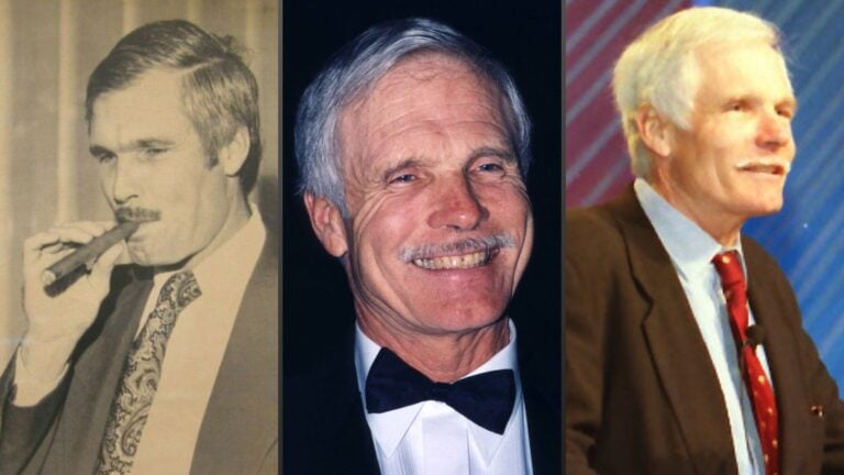 Ted Turner died