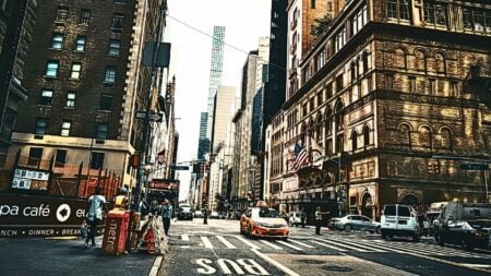 New York City real estate