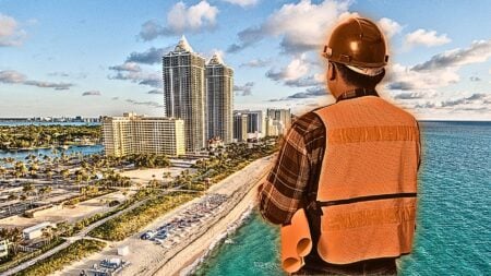 luxury real estate tour
