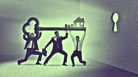 real estate team