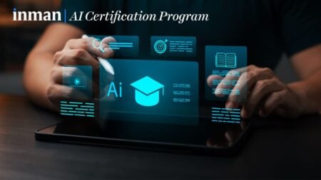 Get an exclusive look at Inman's upcoming AI Certification Program