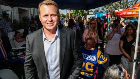 Spencer Pratt mayoral race