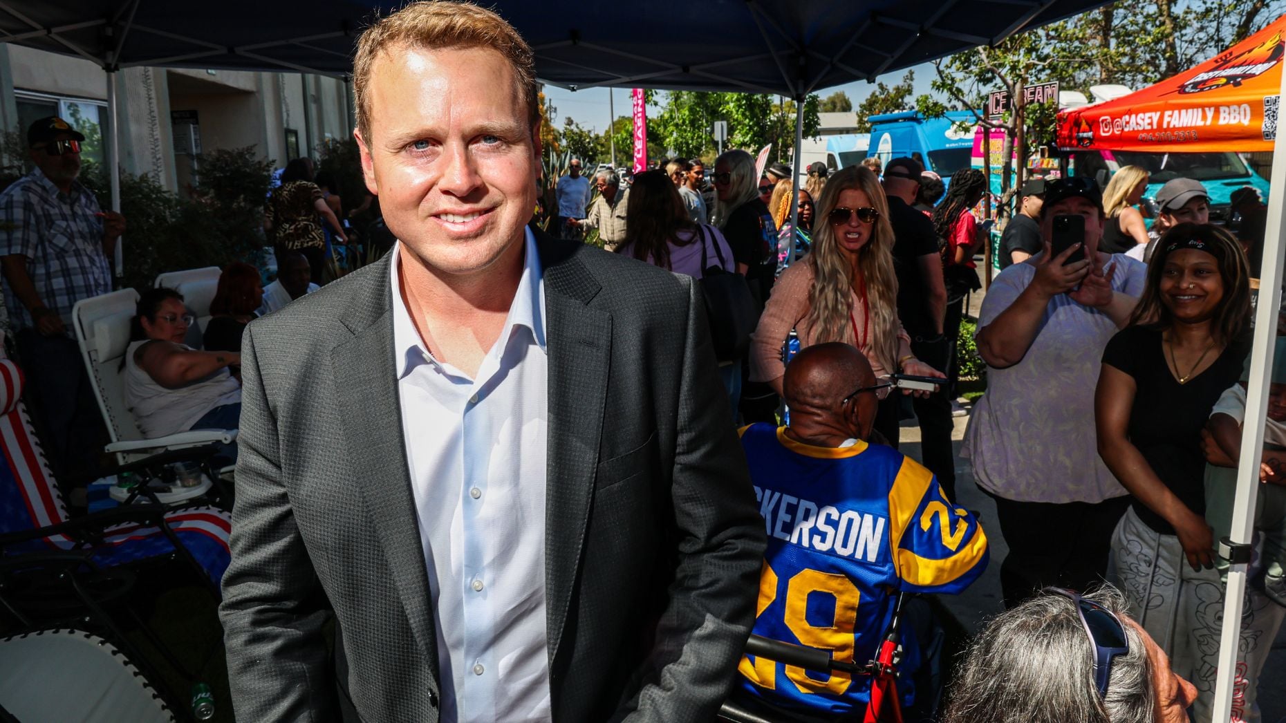How Spencer Pratt is running a marketing masterclass